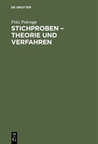 Fritz Pokropp - Stichproben - Theorie und Verfahren