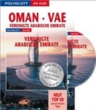 Polyglott Apa Guide: Oman, VAE (Vereinigte Arabische Emirate), m. DVD