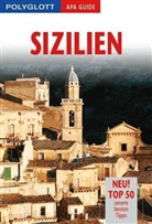 Polyglott Apa Guide: Sizilien, Sonderausgabe
