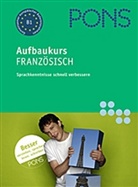 PONS Aufbaukurs Französisch, Buch u. 2 Audio-CDs