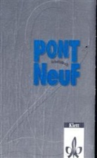 Pont NeuF - 2: 1 Cassette zum Arbeitsbuch
