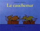 Claude ponti, Claude Ponti, Claude (1948-....) Ponti, PONTI CLAUDE - Tromboline et Foulbazar. Le cauchemar