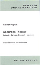 Reiner Poppe - Absurdes Theater