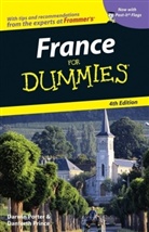 Cheryl A. Pientka, Darwin Porter, Darwin Prince Porter, Danforth Prince - France for Dummies