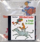 Hans Poser - Märchen und Märchenlieder, Songs für Kinder, m. Audio-CD