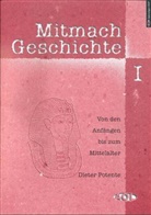 Dieter Potente - Mitmach-Geschichte, 3 Bde.