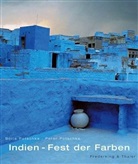 Peter Pannke, Boris Potschka - Indien, Fest der Farben