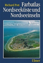Richard Pott - Farbatlas Nordseeküste und Nordseeinseln