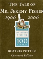 Beatrix Potter - The Tale of Mr. Jeremy Fisher, Gold Centenary Edition