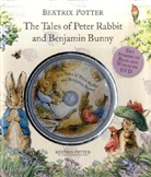 Beatrix Potter - The Tale of Peter Rabbit and Benjamin Bunny