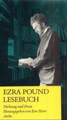 Ezra Pound - Lesebuch