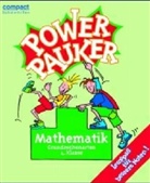 Power Pauker: Mathematik Grundrechenarten 4. Klasse