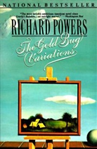 Richard Powers, Powers Richard - The Gold Bug Variations