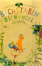 Ursula Poznanski, Jens Rassmus - Buchstabendschungel