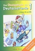Elisabeth Nömair, Wolfgang Pramper - Das Übungsbuch zur Deutschstunde. Tl.1