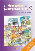 Elisabeth Nömair, Wolfgang Pramper - Das Übungsbuch zur Deutschstunde. Tl.2