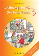 Elisabeth Nömair, Wolfgang Pramper - Das Übungsbuch zur Deutschstunde. Tl.3