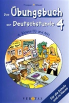 Elisabeth Nömair, Wolfgang Pramper - Das Übungsbuch zur Deutschstunde. Tl.4