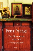 Peter Prange - Das Bernstein-Amulett