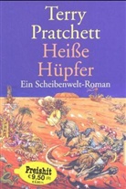 Terry Pratchett - Heiße Hüpfer