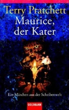 Terry Pratchett - Maurice, der Kater
