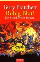 Terry Pratchett - Ruhig Blut!
