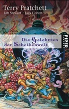 Jack Cohen, Terry Pratchett, Ian Stewart - Die Gelehrten der Scheibenwelt