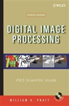 William K Pratt, William K. Pratt, Pratt William K. - Digital Image Processing
