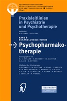 Benkert, O Benkert, O. Benkert, M u a Gastpar, M. Gastpar, G. Laux... - Praxisleitlinien in Psychiatrie und Psychotherapie - 6: Behandlungsleitlinie Psychopharmakotherapie