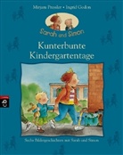 Ingrid Godon, Mirjam Pressler - Kunterbunte Kindergartentage