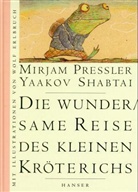 Mirjam Pressler, Yaakov Shabtai - Die wundersame Reise des kleinen Kröterichs