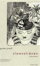 Gunter Preuß - Clownstränen