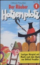 Otfried Preußler - Hotzenplotz, Cassetten - Folge.1: Der Räuber Hotzenplotz, 1 Cassette