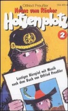 Otfried Preußler - Hotzenplotz, Cassetten - Folge.2: Neues vom Räuber Hotzenplotz, 1 Cassette