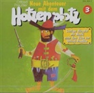 Otfried Preußler - Hotzenplotz, CD-Audio - Folge.3: Neue Abenteuer mit dem Hotzenplotz, 1 CD-Audio (Audio book)