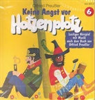 Otfried Preußler - Hotzenplotz, CD-Audio - 6: Keine Angst vor Hotzenplotz, 1 CD-Audio (Audio book)