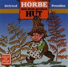 Otfried Preußler, Otfried Preußler - Hörbe mit dem großen Hut, 1 Audio-CD (Livre audio)