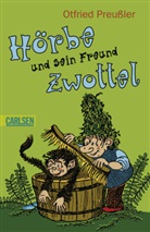 Otfried Preußler - Hörbe und sein Freund Zwottel
