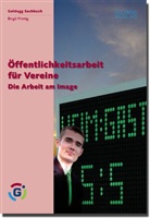 Birgit Primig - Regionale Öffentlichkeitsarbeit für Vereine