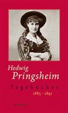 Cristina Herbst, Hedwig Pringsheim, Cristin Herbst, Cristina Herbst - Tagebücher - 1: Tagebücher