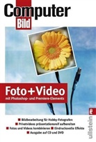 ERLE, Prinz, Thomas Hoffmann - Foto + Video mit Adobe Photoshop und Premiere-Elements