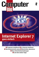 Fickler, Prinz, Müller Prinz - Internet Explorer 7 ganz einfach