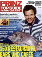 Prinz Top Guides: Frankfurt 2008