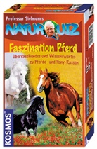 Professor Sielmanns Naturquiz: Faszination Pferd (Kinderspiel)