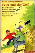 Sergej Prokofjew - Peter und der Wolf, 1 Cassette