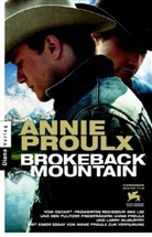 Annie Proulx - Brokeback Mountain