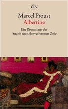 Marcel Proust - Albertine