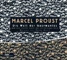 Marcel Proust, Peter Matic - Die Welt der Guermantes, 23 Audio-CDs (Audiolibro)