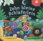 Elisabeth Provost, Elizabeth Provost, Donald Saaf, Donald Saaf - Zehn kleine Schläferlein