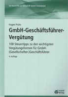 Hagen Prühs - GmbH-Geschaftsführer-Vergütung